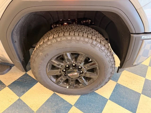 New 2026 Sterling Metallic GMC AT4 image 11
