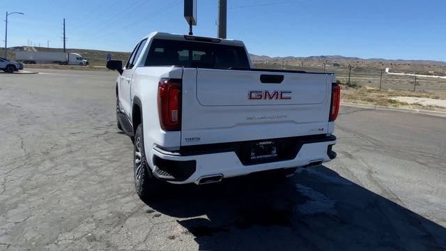 Used 2022 Summit White GMC AT4 image 7
