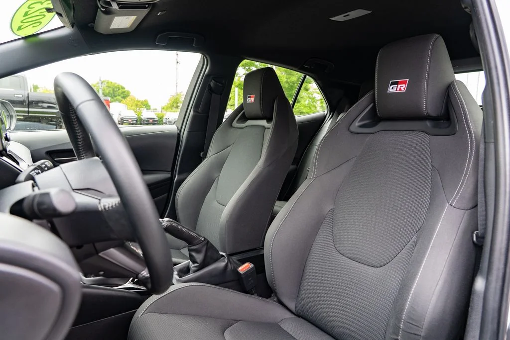 Used 2023 White Toyota Core image 20