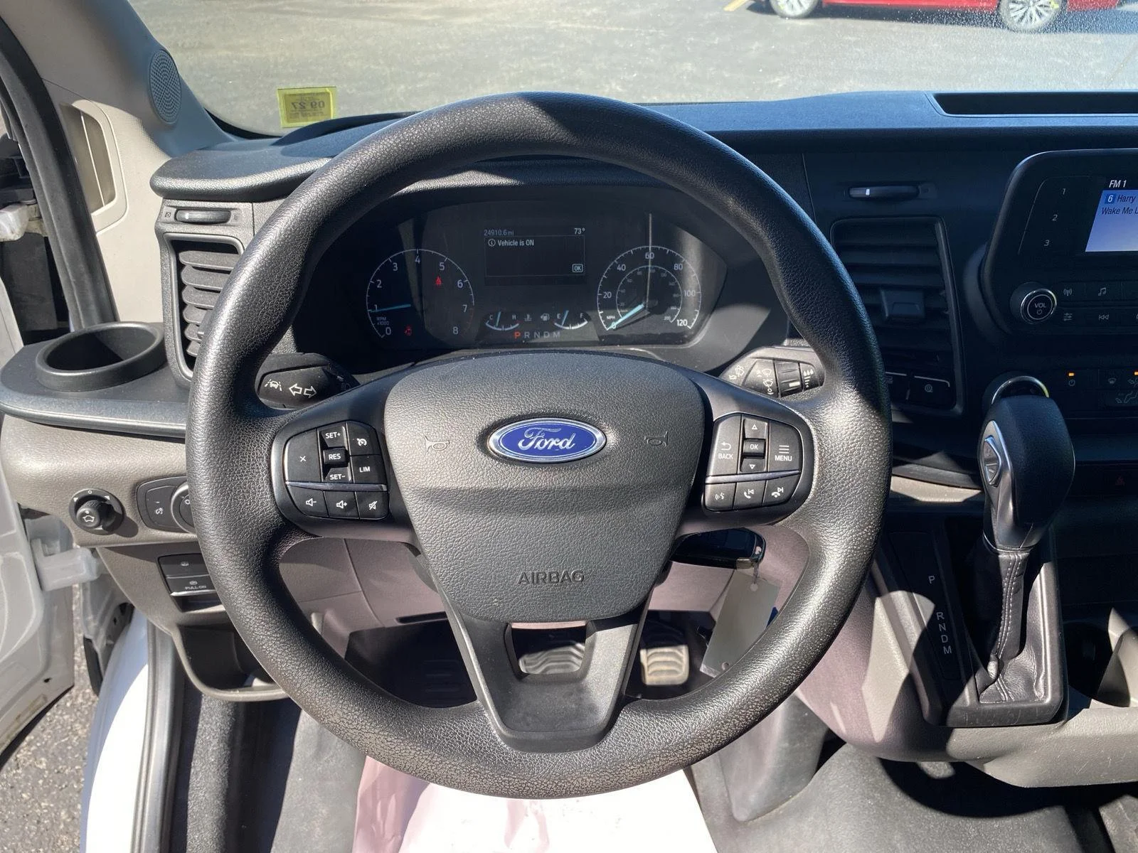 Used 2025 Oxford White Ford 250 image 16