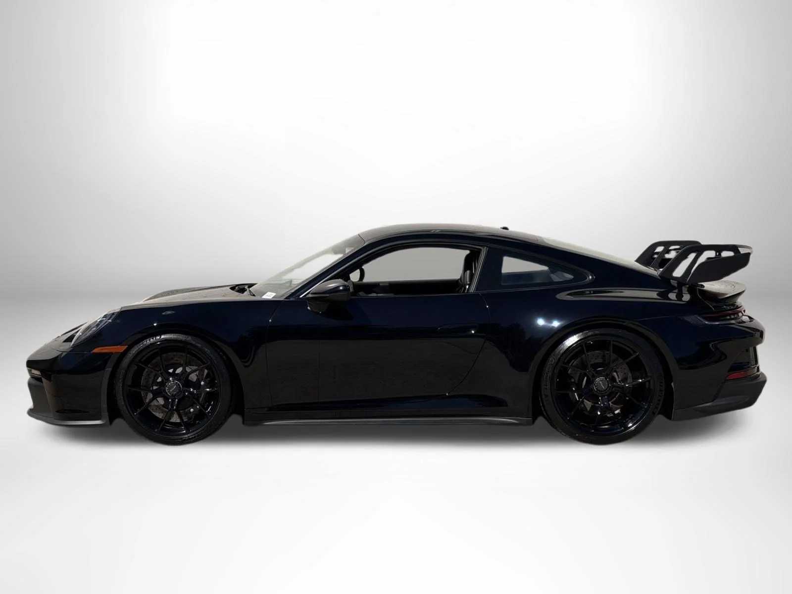 Used 2022 Black Porsche GT3 image 6