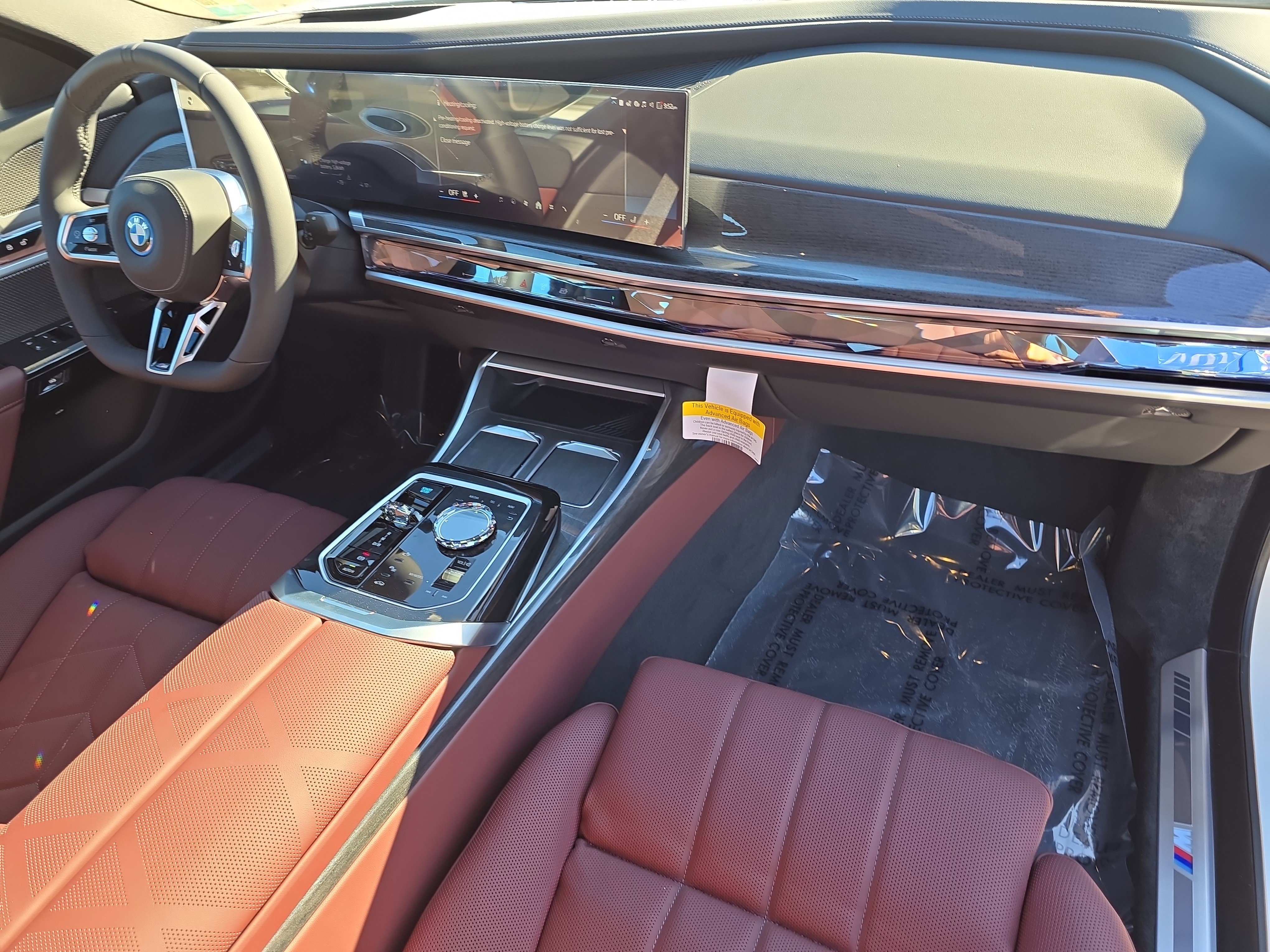 2026 BMW i7 50 - Photo 11