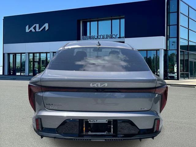 New 2026 Gray Kia GT-Line image 5