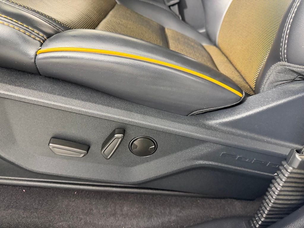 Used 2025 Oxford White Ford Tremor image 26