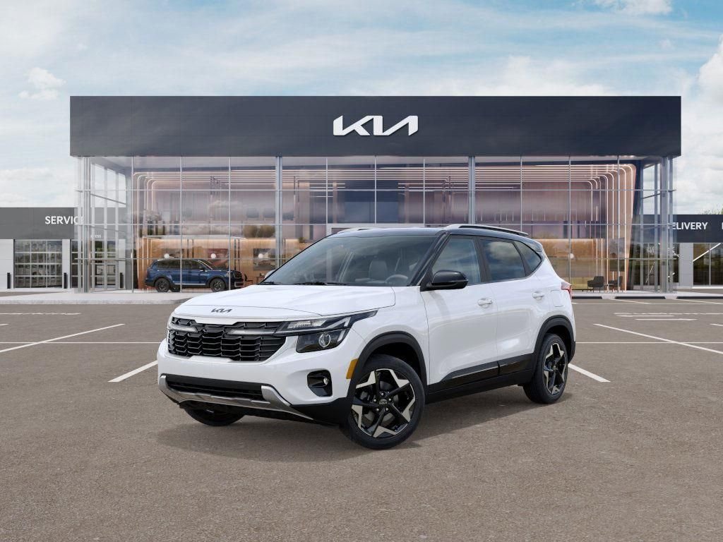 2025 Kia Seltos
