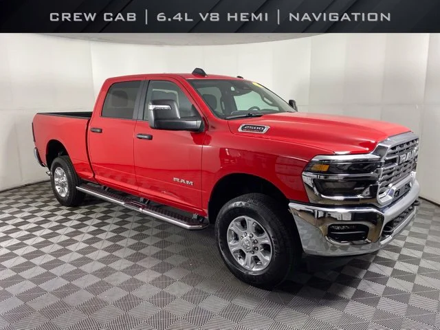 2026 RAM 2500 Pickup Big Horn