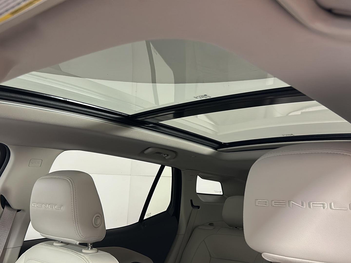 Used 2024 Summit White GMC Denali image 34
