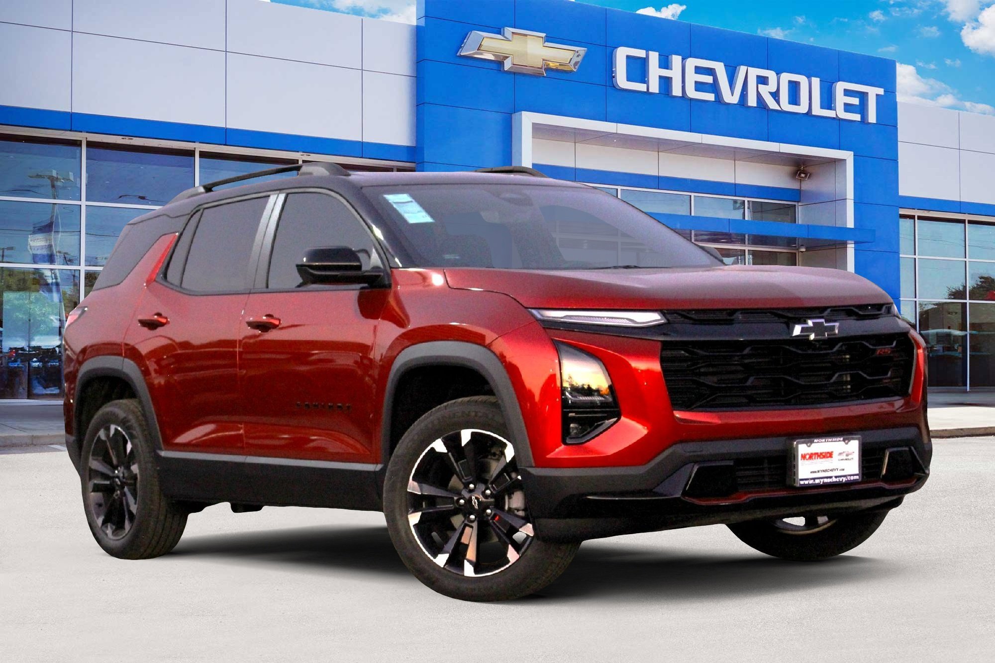 2026 Chevrolet Equinox