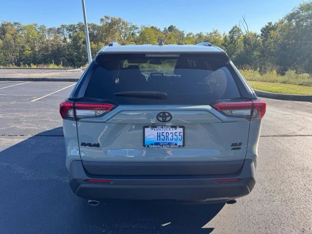 Used 2023 Lunar Toyota XLE image 4
