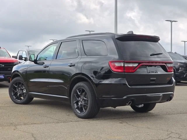 New 2026 DB Black Crystal Clearcoat Dodge GT Premium HEMI V8 image 32
