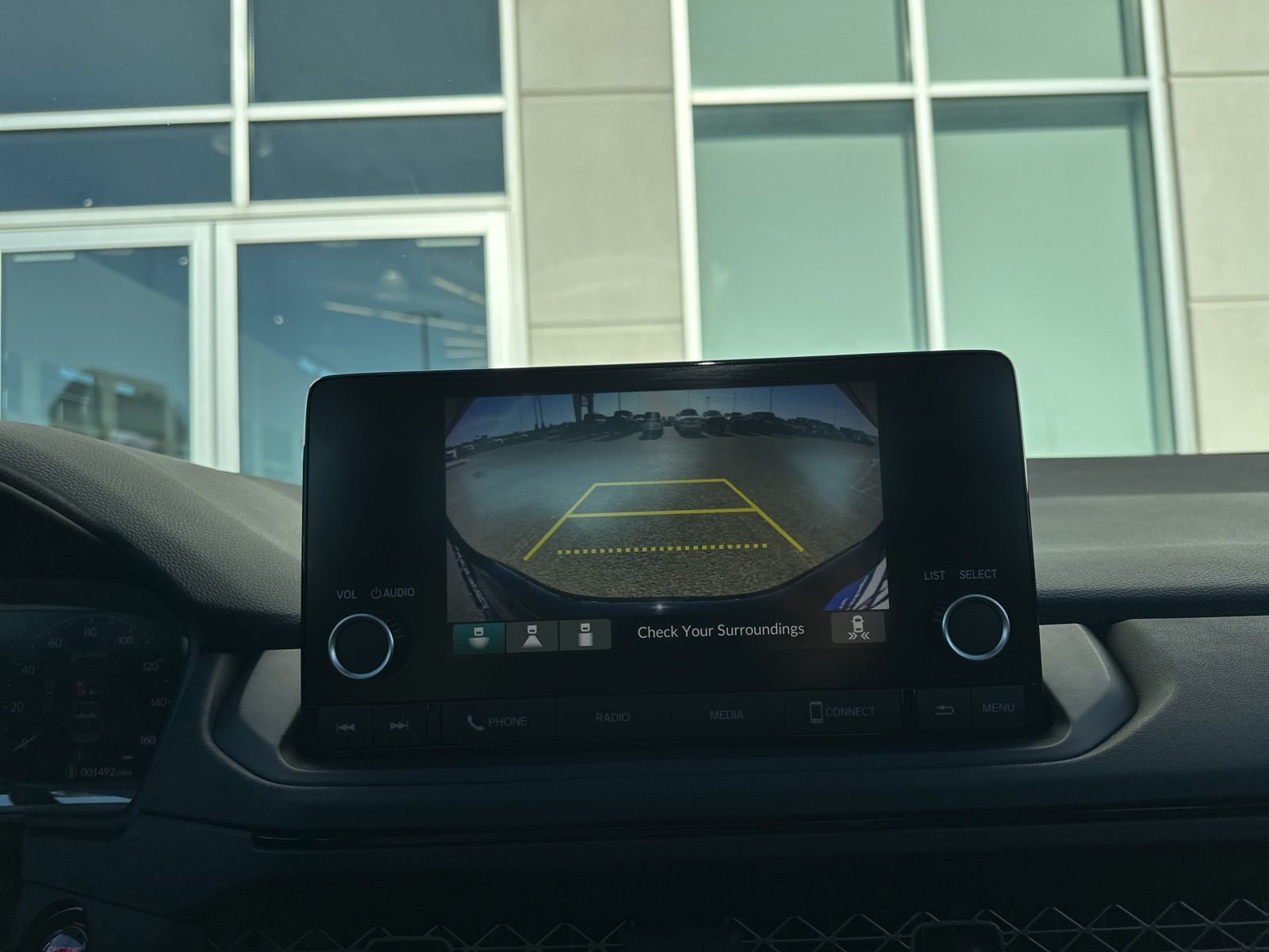 Certified Used 2025 Black Honda SE image 45