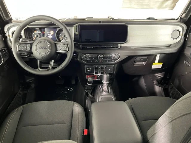 Used 2026 Black Jeep Willys image 8
