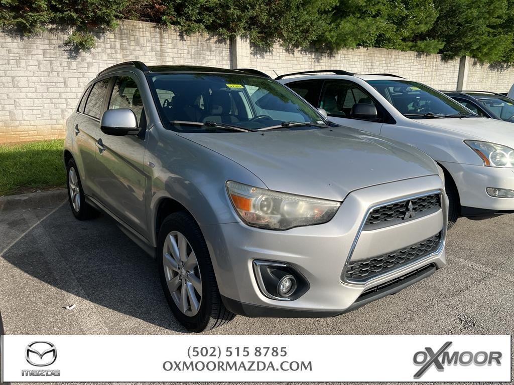 2014 Mitsubishi Outlander Sport 2.0 SE 2WD CVT's photo