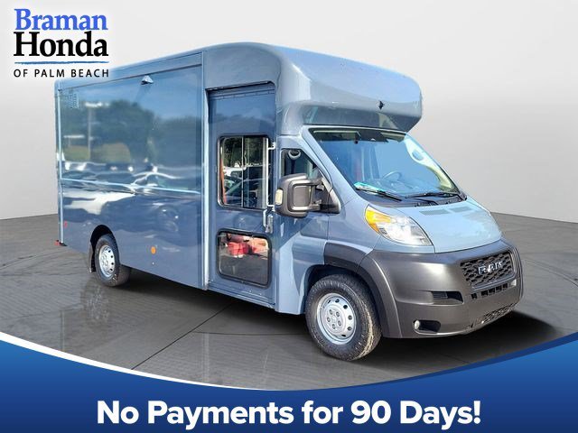 2022 Ram ProMaster 3500 Cutaway Low Roof