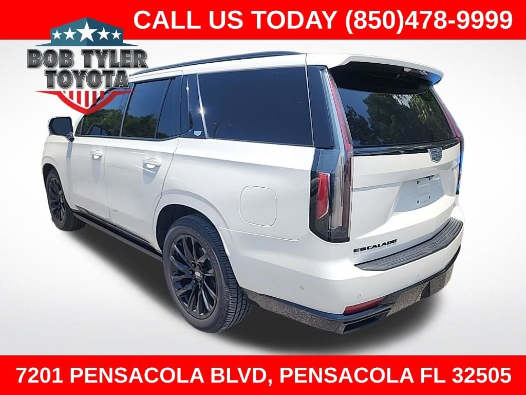 2021 Cadillac Escalade 2WD Sport Platinum's photo