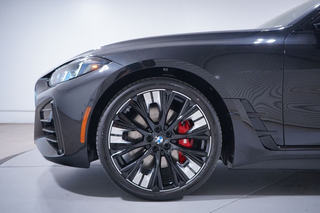 New 2026 Black Sapphire Metallic BMW M440i Gran Coupe image 2