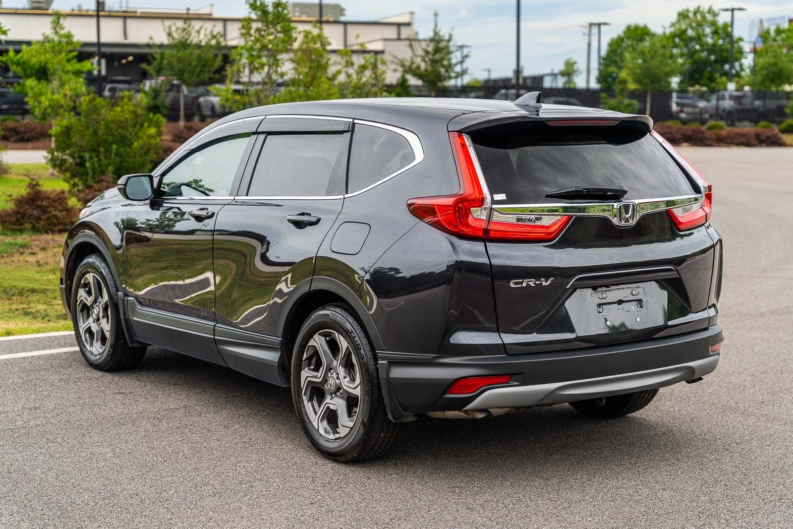 Used 2019  Honda EX image 6