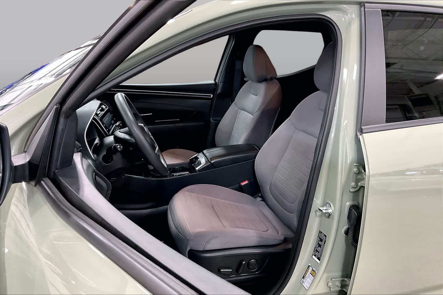 Used 2024 Sage Gray Hyundai SEL image 8