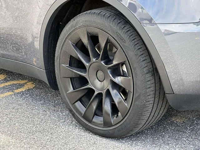 Used 2023 Gray Tesla Long Range image 12