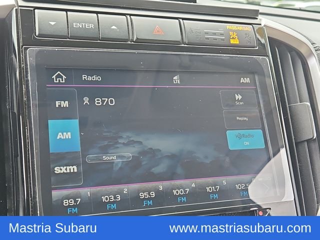 Used 2022 Brown Subaru Limited image 29