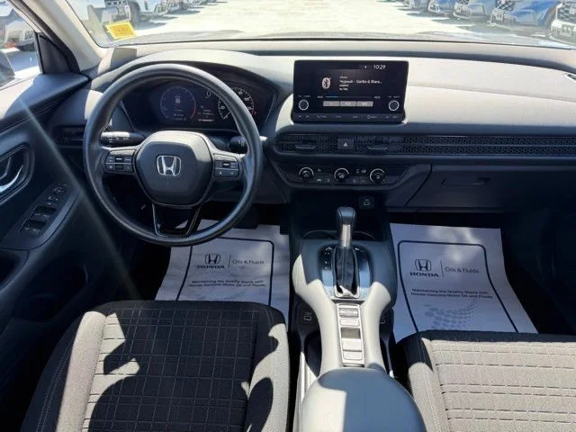 Used 2024 Gray Honda LX image 19