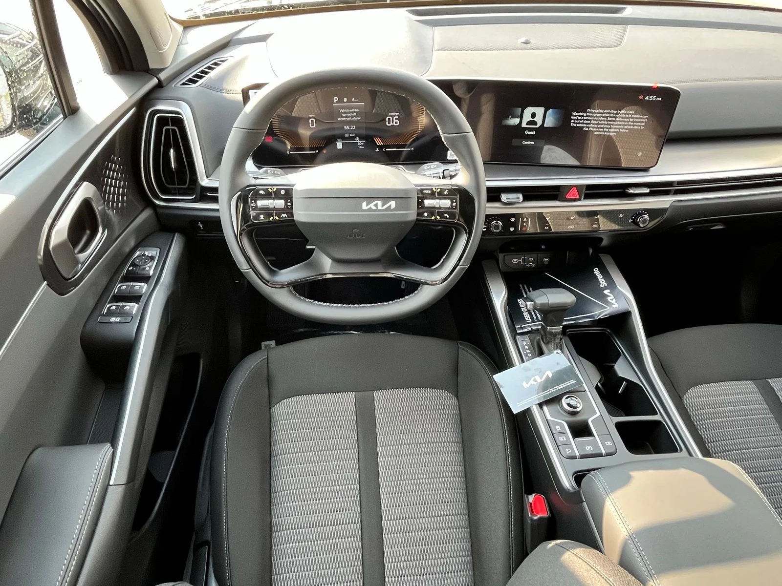 New 2026  Kia LX image 9