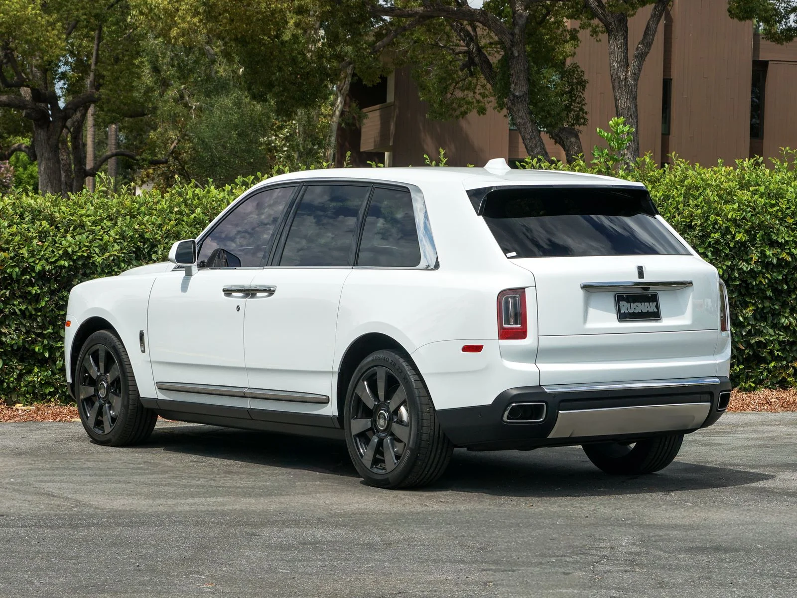 Certified Used 2024 Arctic White Rolls-Royce  image 5