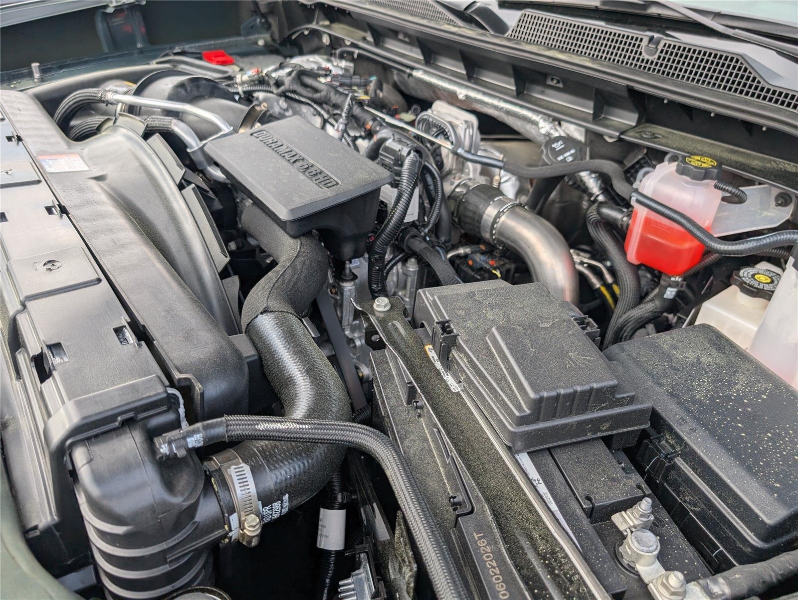 2026 Chevrolet Silverado 2500 HD LT - Photo 42