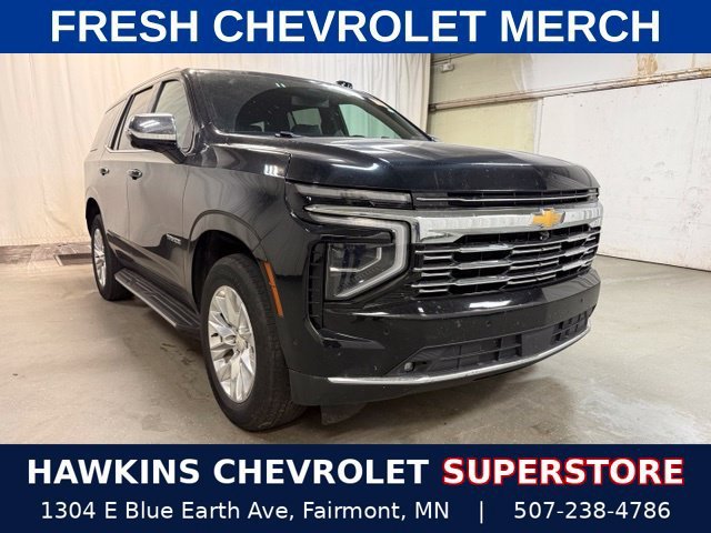 2025 Chevrolet Tahoe