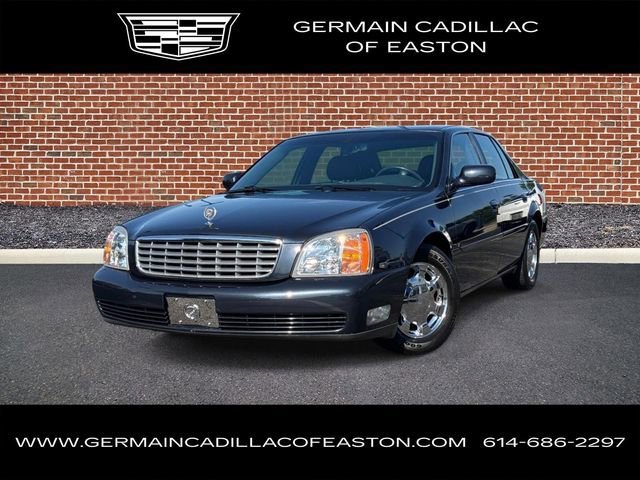2000 Cadillac DeVille -'s photo