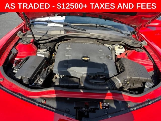 Used 2011 Victory Red Chevrolet 1LT image 11