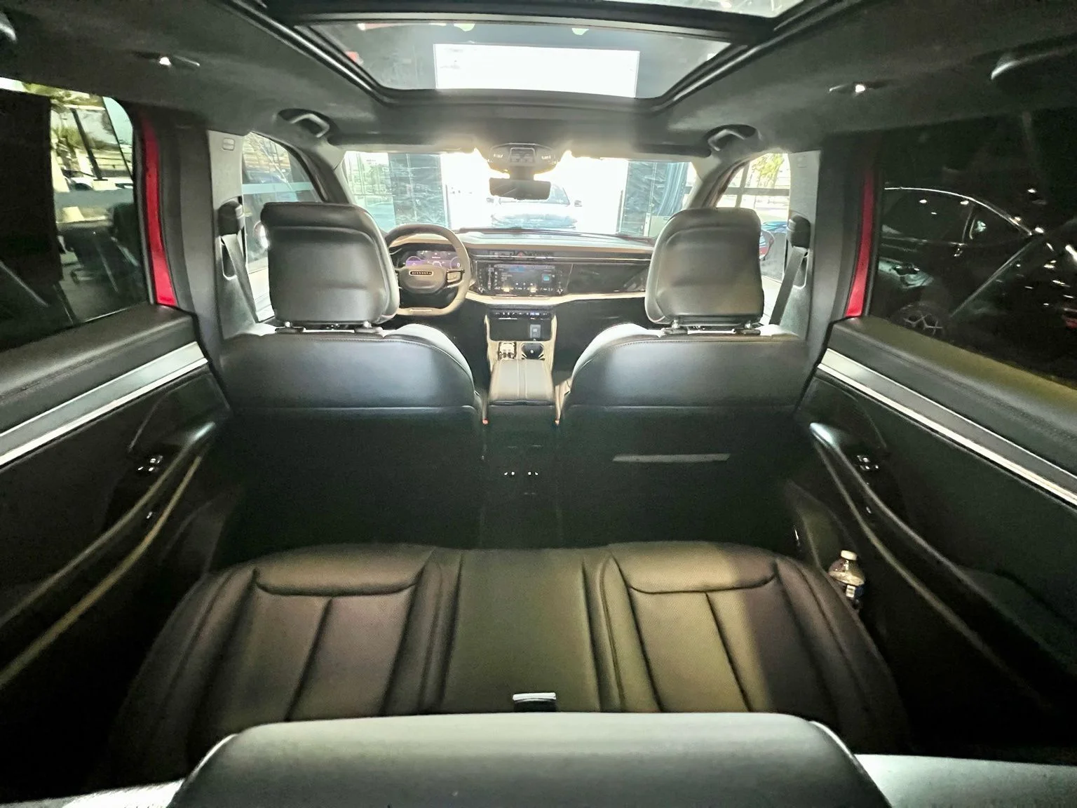 2024 Jeep Wagoneer S Launch Edition - Photo 20
