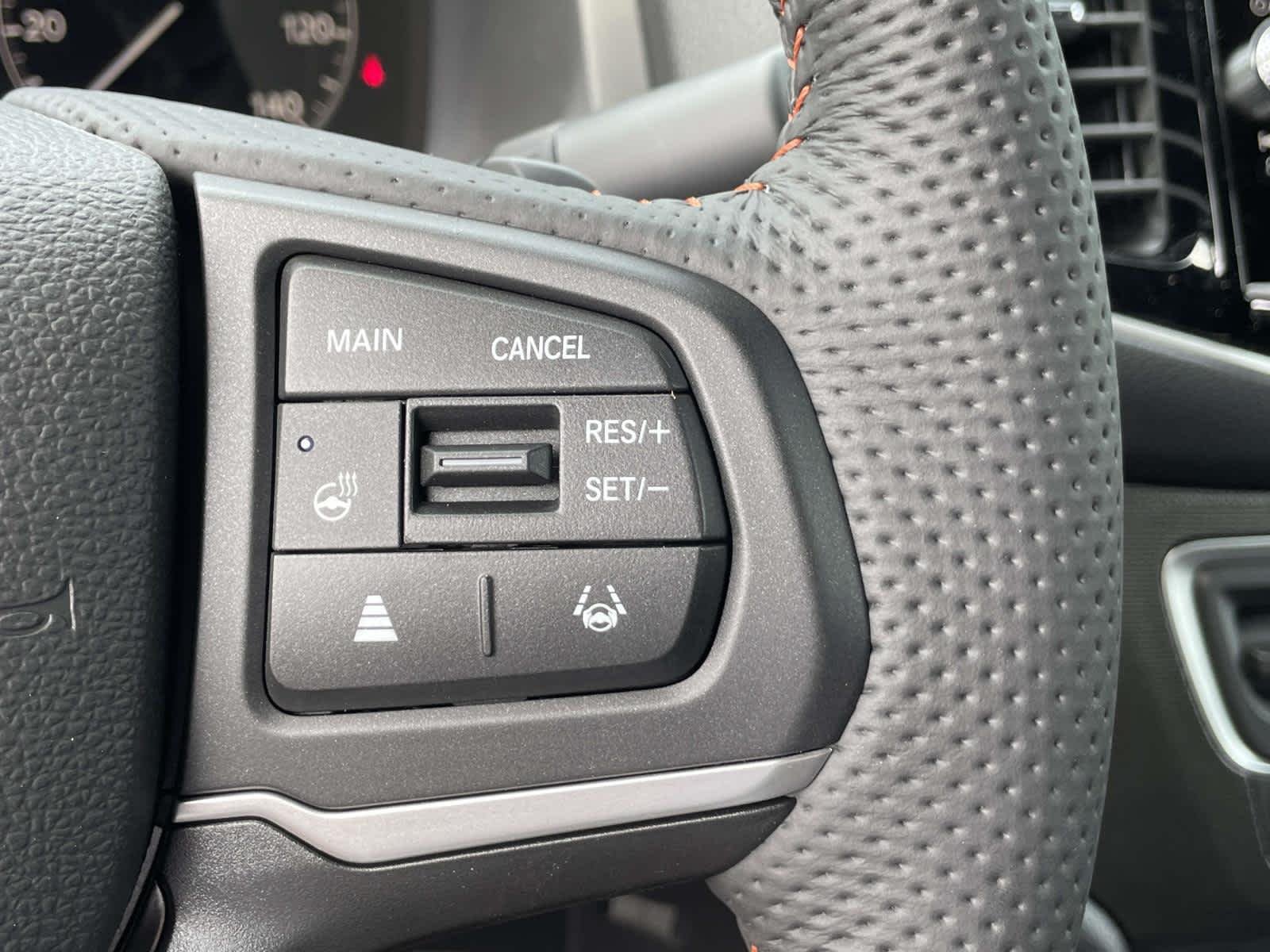 New 2026 Sonic Gray Pearl Honda TrailSport+ image 34