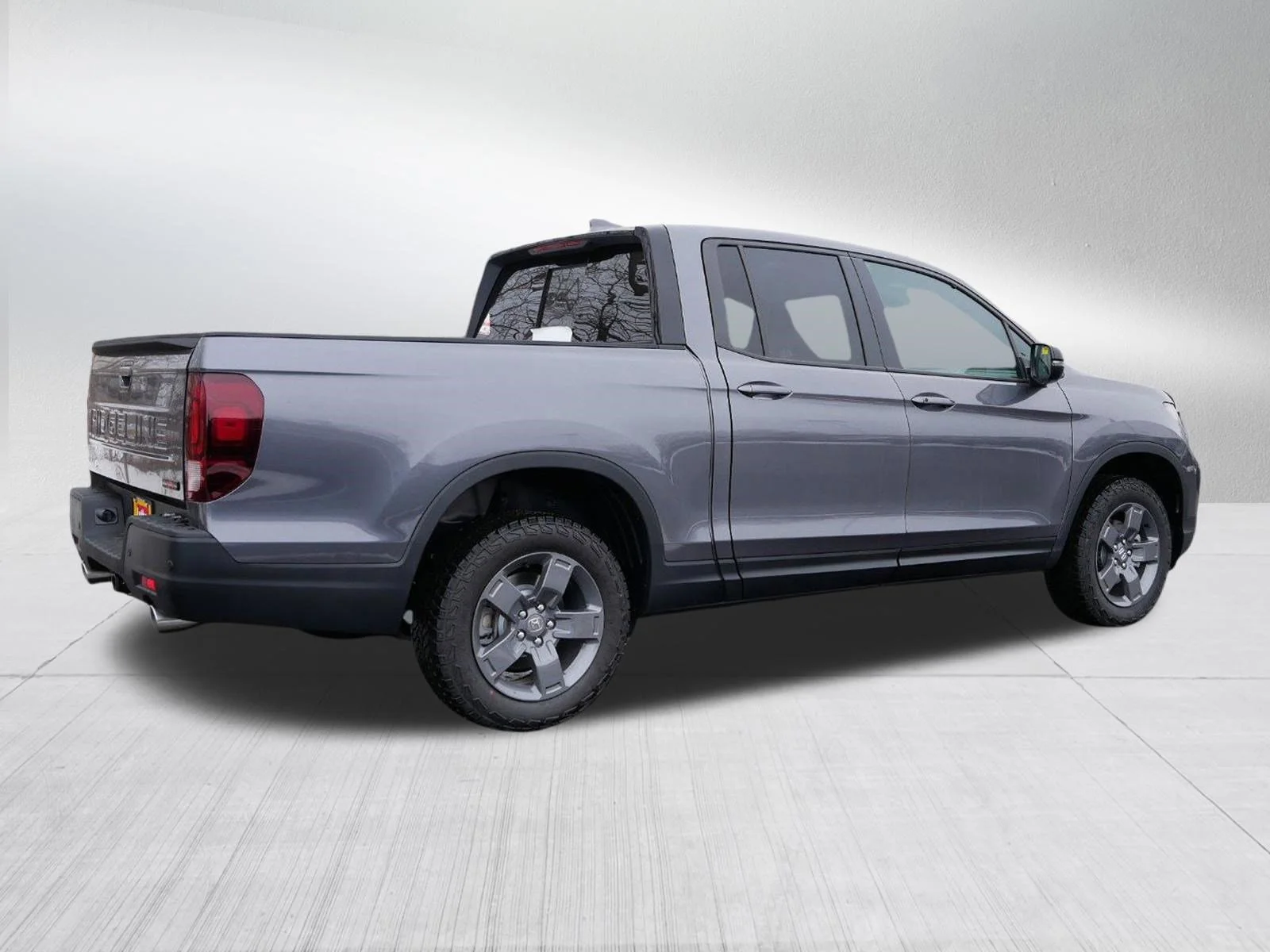 New 2026 Modern Steel Metallic Honda TrailSport image 7