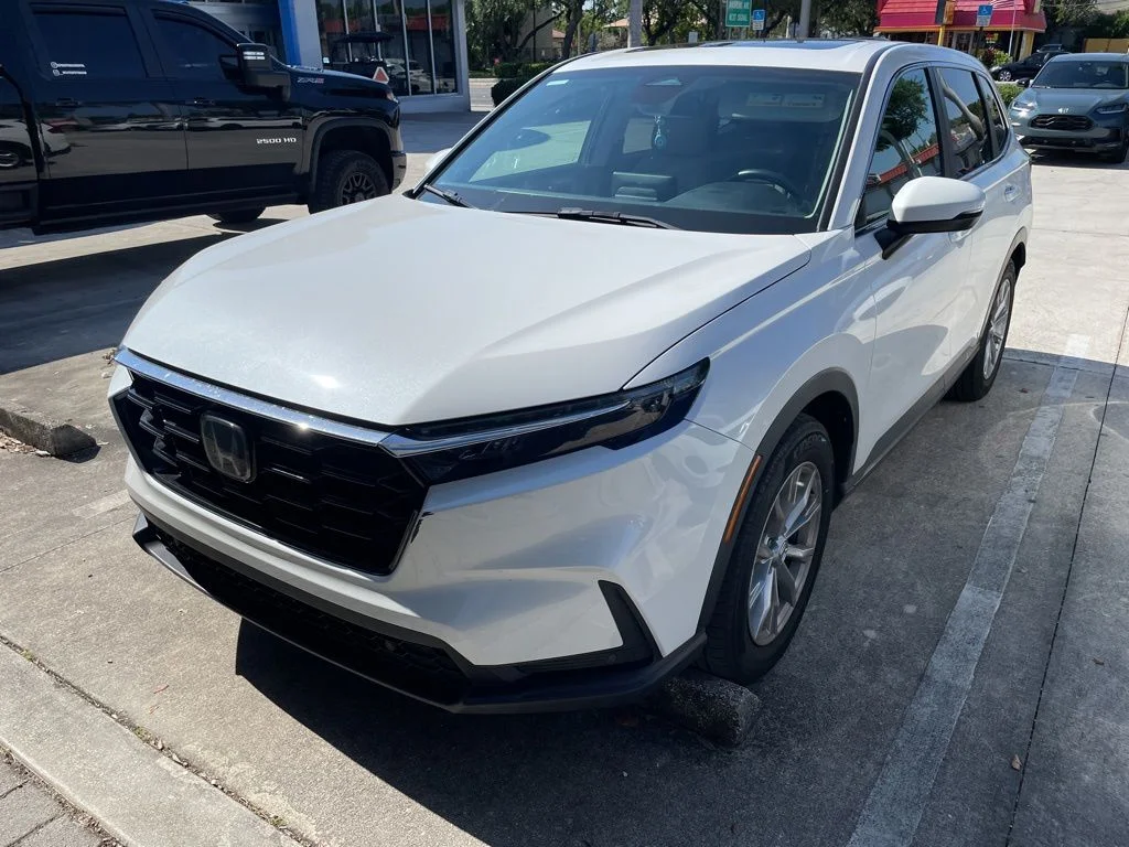 2024 Honda CR-V