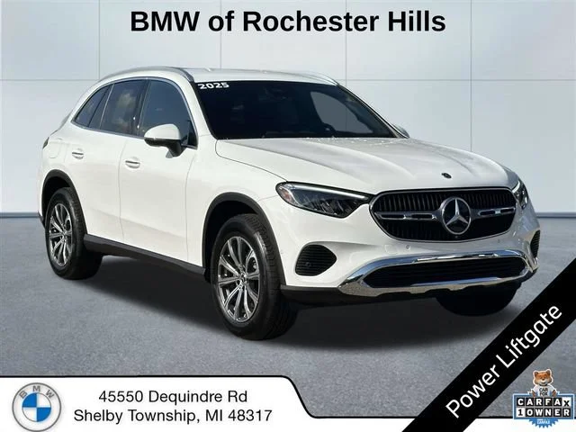 2025 Mercedes-Benz GLC 300 4MATIC®