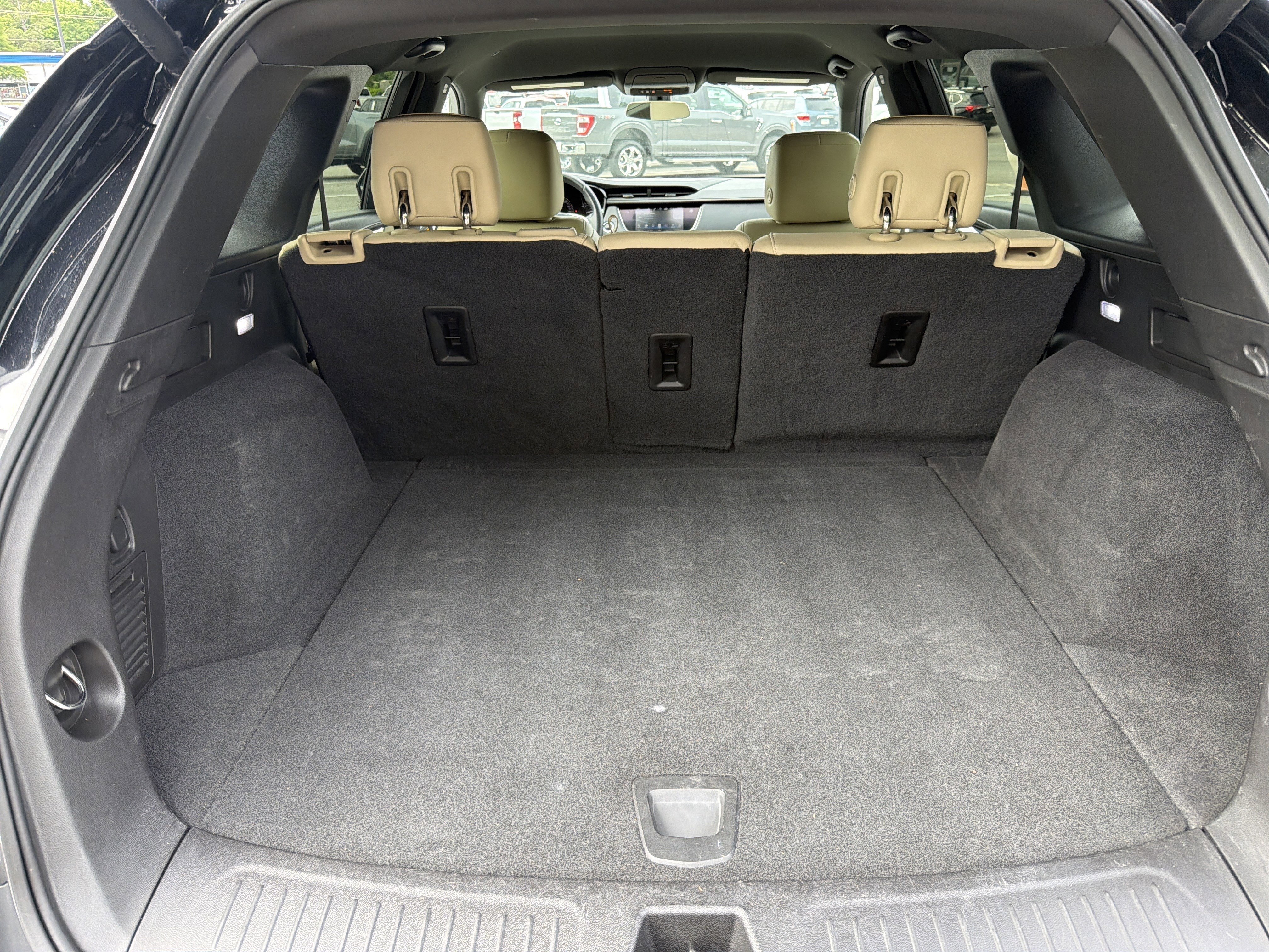 2018 Cadillac XT5 Base - Photo 17