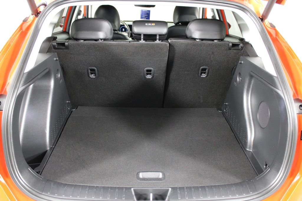 Certified Used 2025 Orange Hyundai Limited image 16