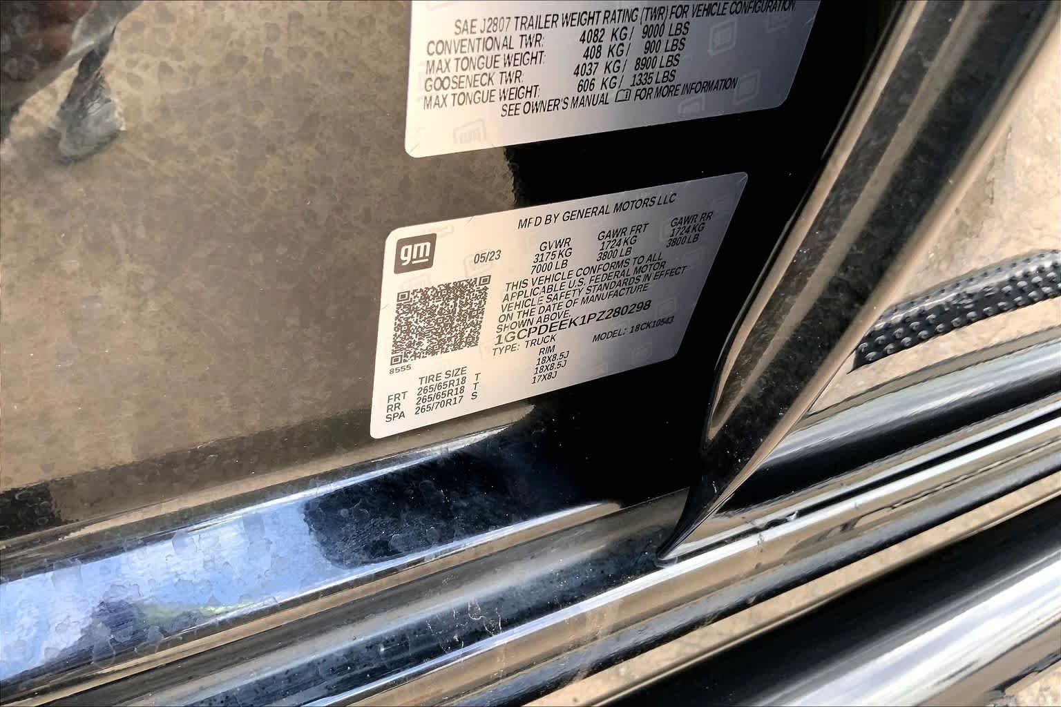 2023 Chevrolet Silverado 1500 RST - Photo 34