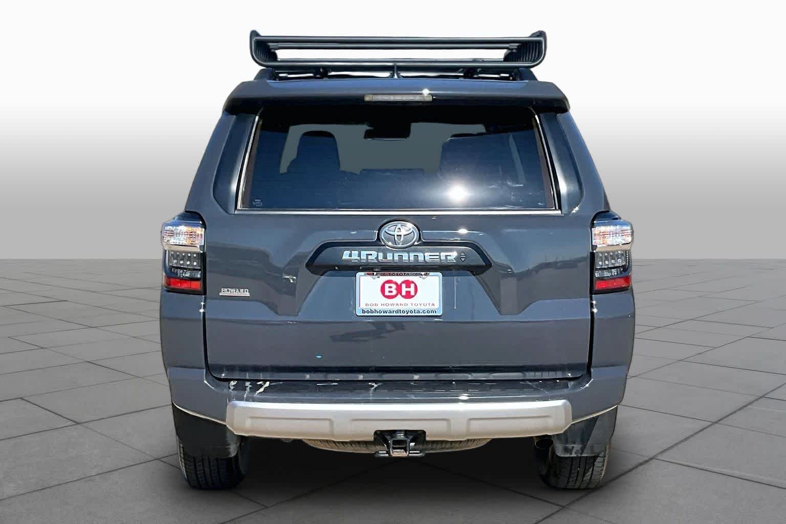 Used 2024 Underground Toyota TRD Off Road Premium image 5