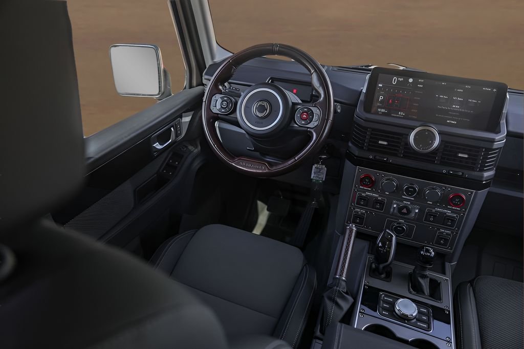 2024 INEOS Grenadier Trialmaster Edition - Photo 25