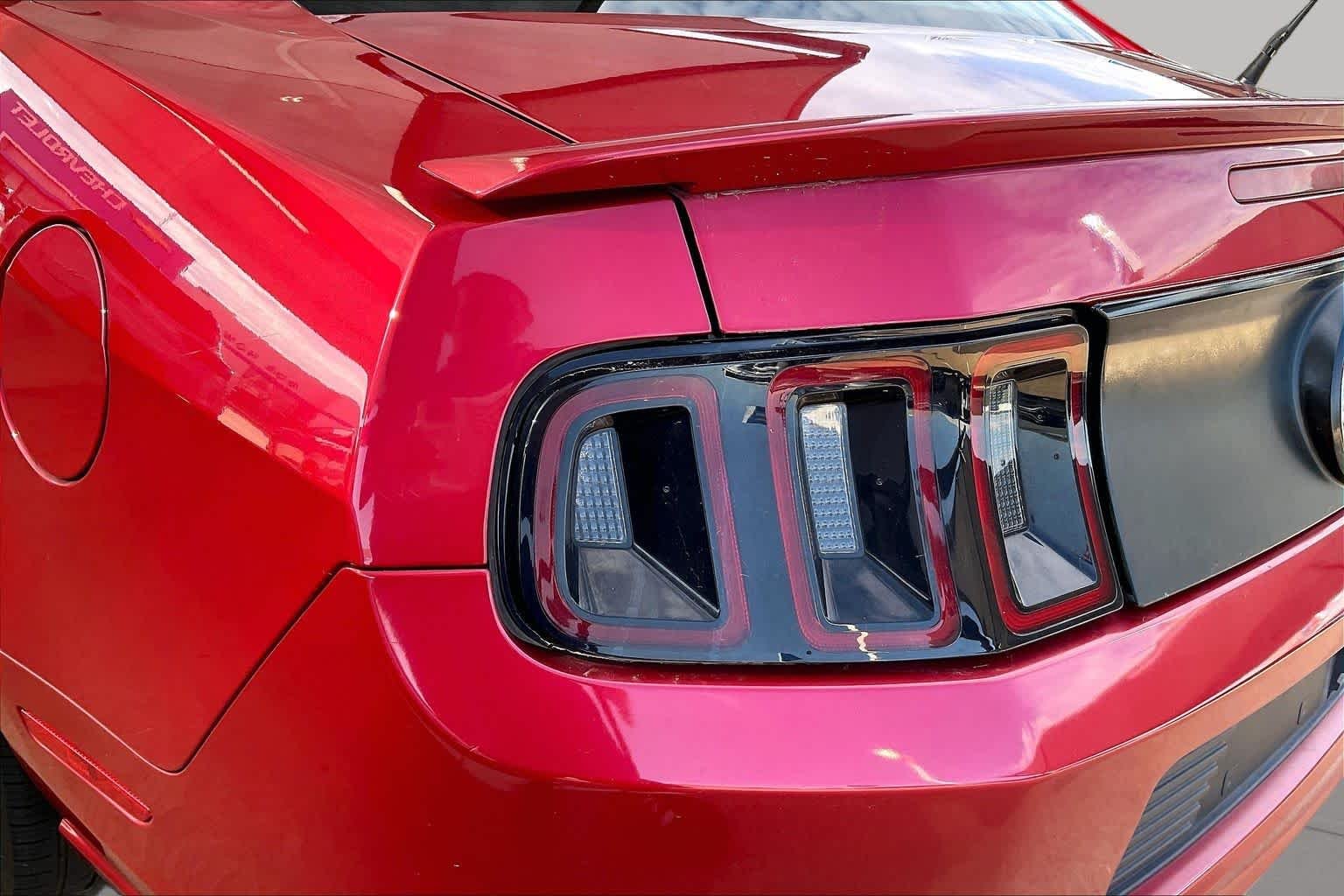 Used 2013 Red Candy Metallic Tinted Clearcoat Ford V6 image 25