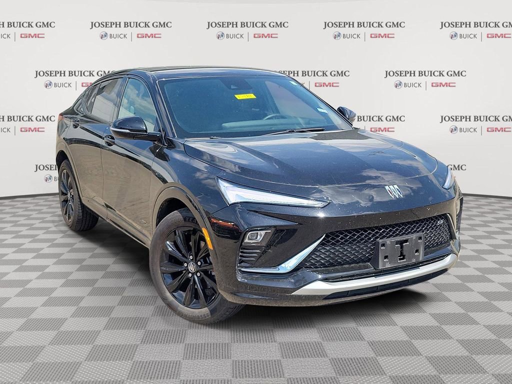 2025 Buick Envista Sport Touring's photo