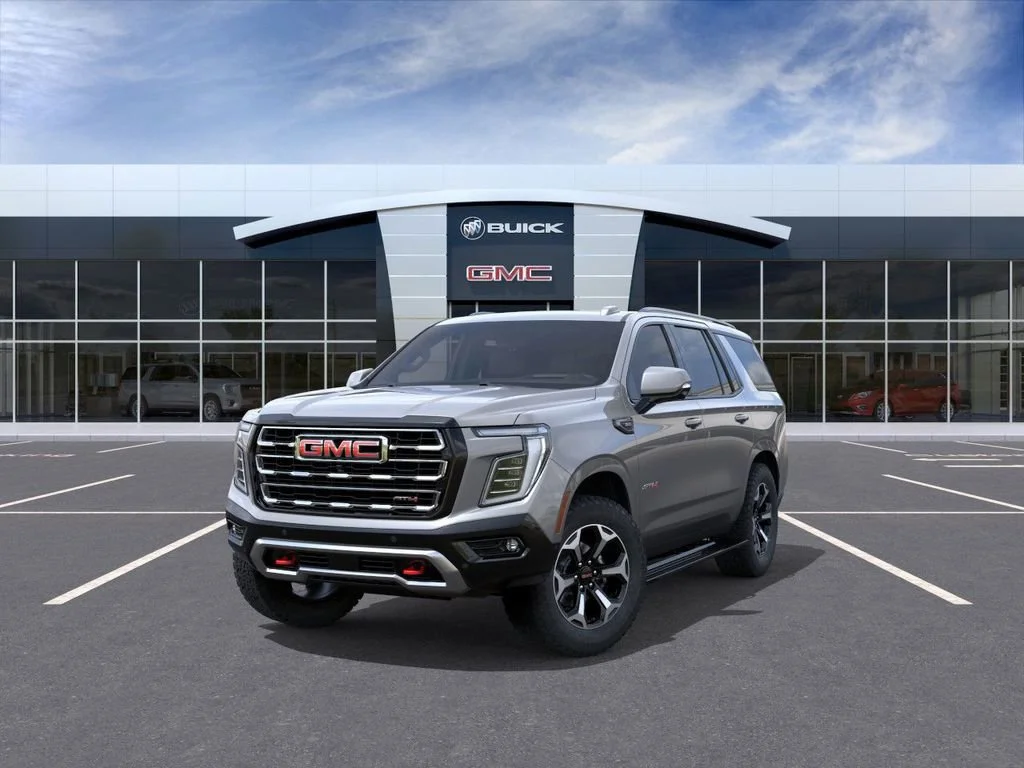 2026 GMC Yukon AT4 - Photo 9