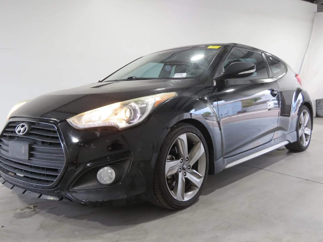 2013 Hyundai Veloster