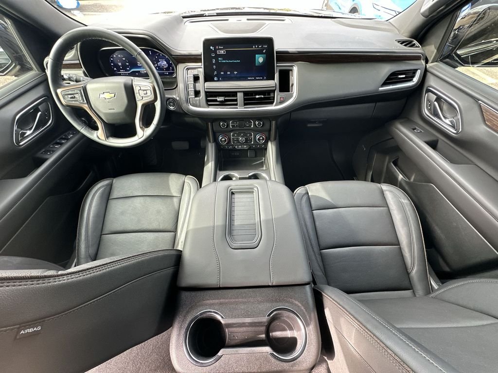 Used 2024 Black Chevrolet High Country image 18