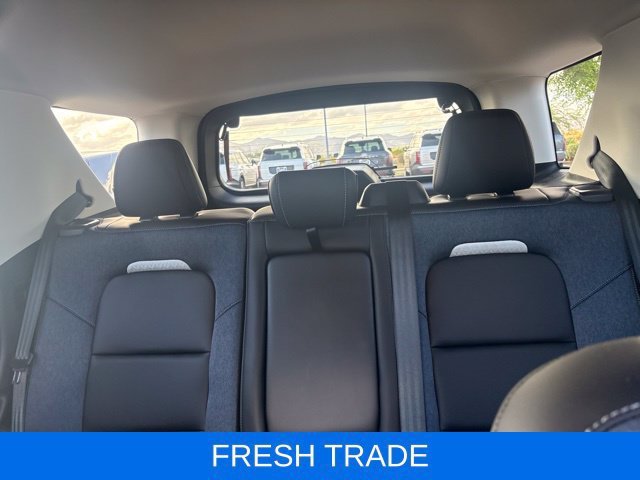Used 2025 Ruby Red Metallic Ford Outer Banks image 5