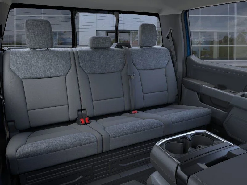 2025 Ford F-150 XLT - Photo 11