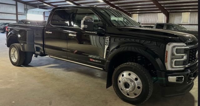 2024 Ford Super Duty F-450 Limited