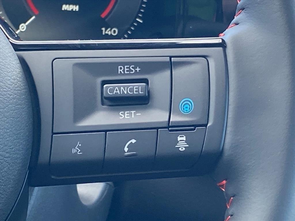 2026 Nissan KICKS SR - Photo 10